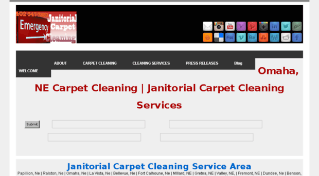 janitorial-carpet-cleaning.com