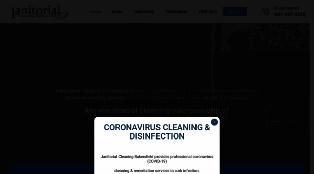 janitorialcleaningbakersfield.com