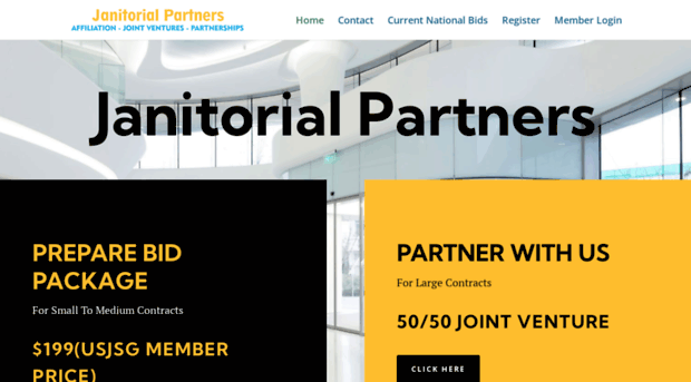 janitorialpartners.com