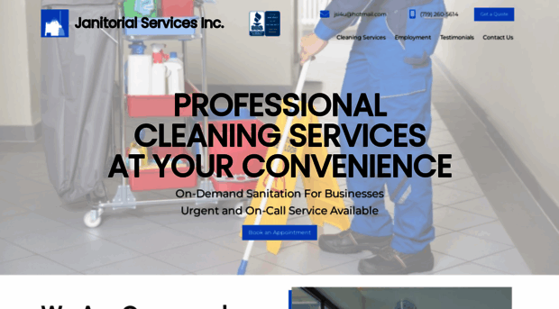 janitorialservicesinc.com