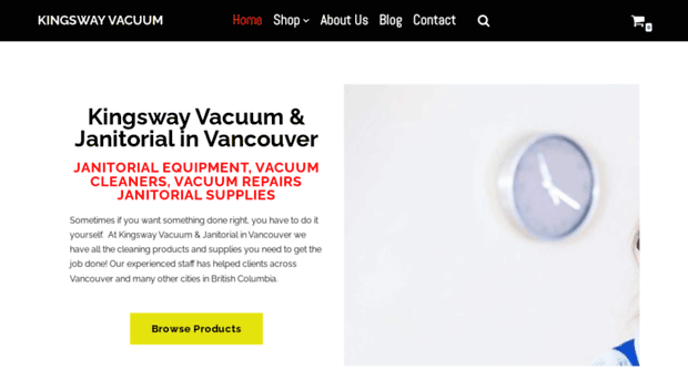 janitorialvacuums.com