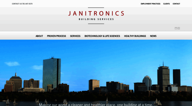 janitronics.com