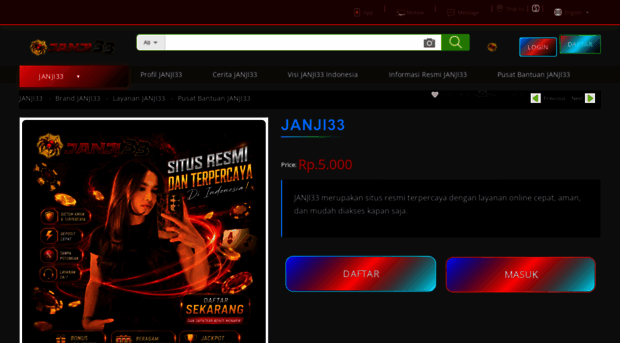 janji33.com