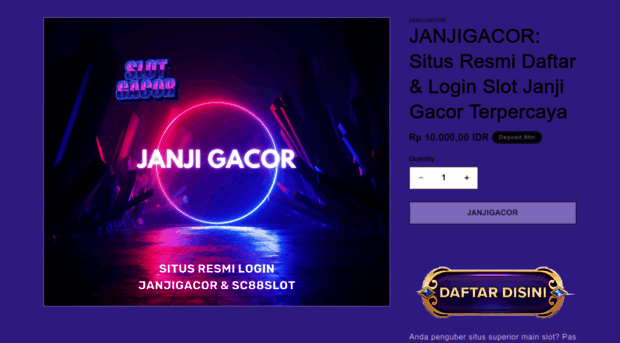 janjigacor.com