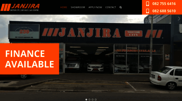 janjiramotorcity.co.za