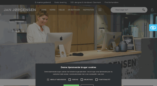 janjorgensensmykker.dk