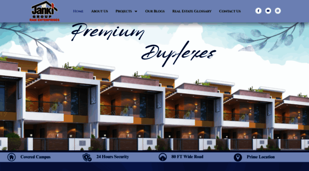 jankibuilders.com