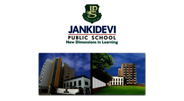 jankidevipublicschool.in