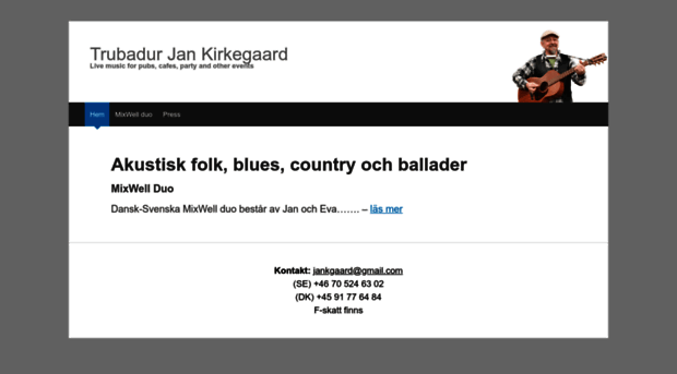 jankirkegaard.se