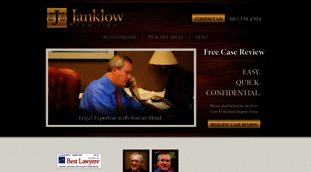 janklowlaw.com