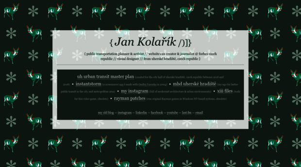 jankolarik.com