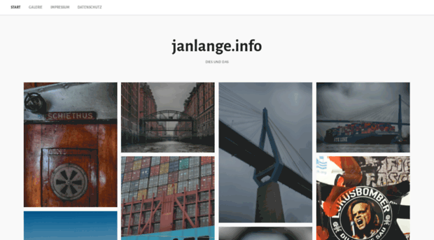 janlange.info