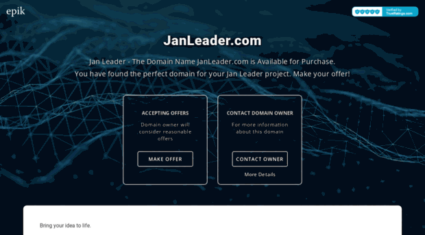 janleader.com