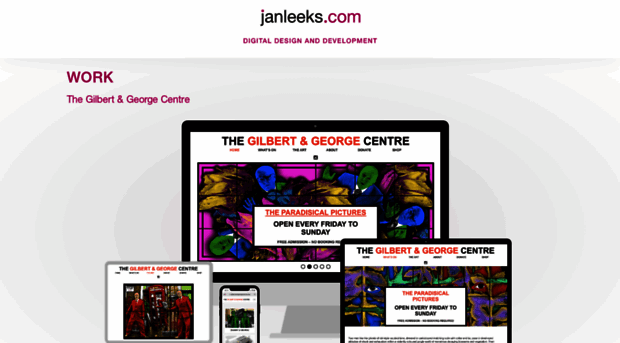 janleeks.com