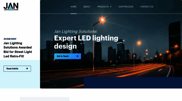 janlightingsolutions.com