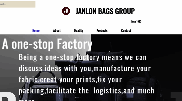 janlonbag.com