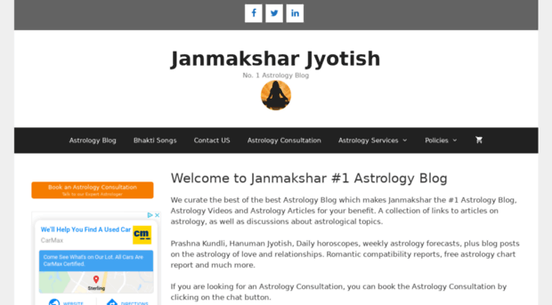 janmakshar.co.in