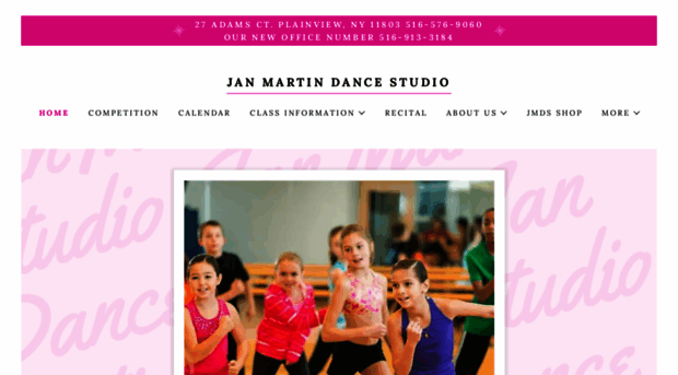 janmartindance.com