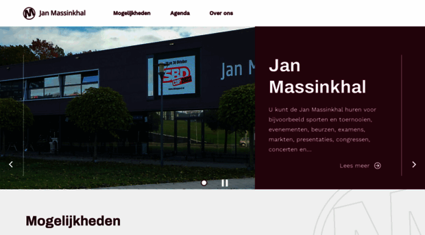 janmassinkhal.nl