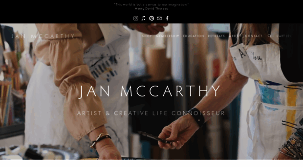 janmccarthy.com