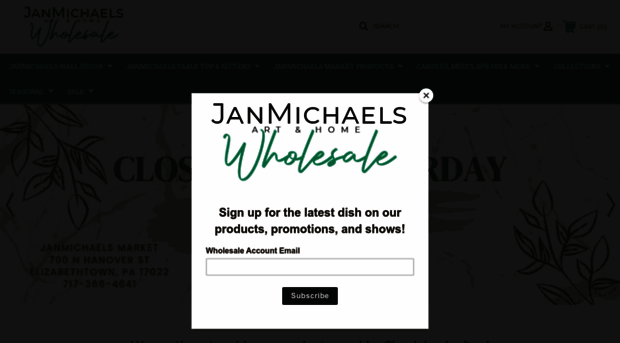 janmichaelscrafts.com