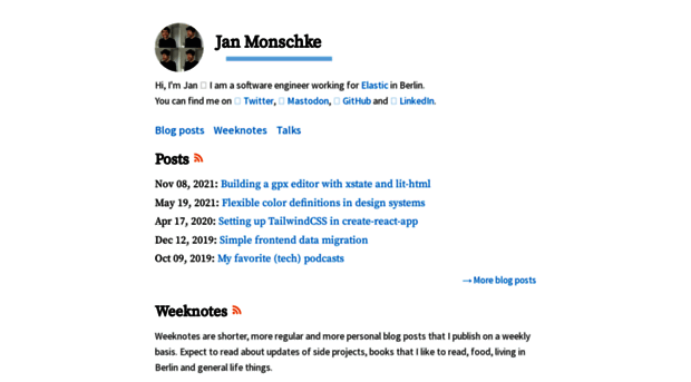 janmonschke.com