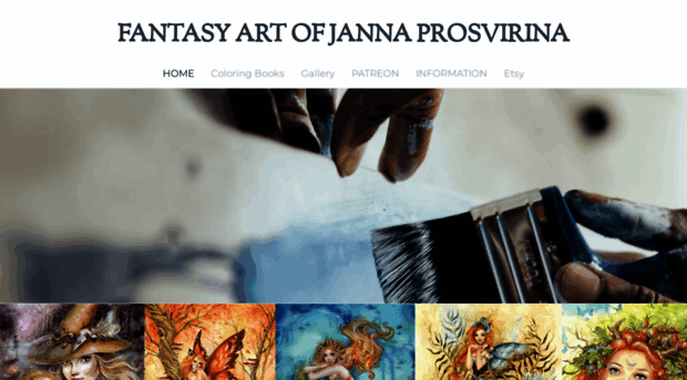 jannafairyart.com