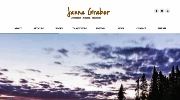 jannagraber.com