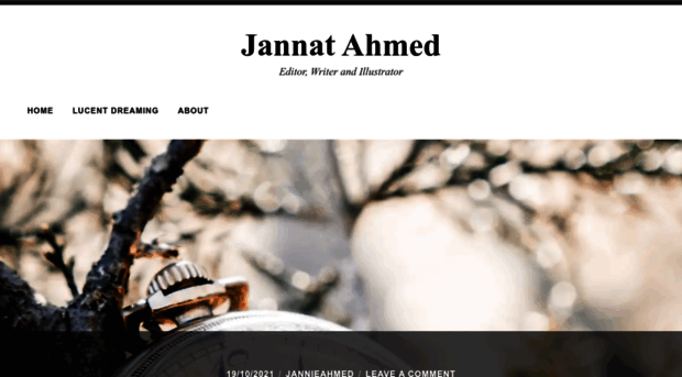 jannatahmed.com