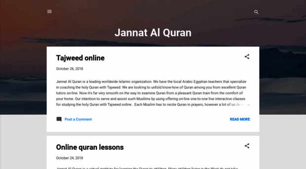 jannatalquran.blogspot.com