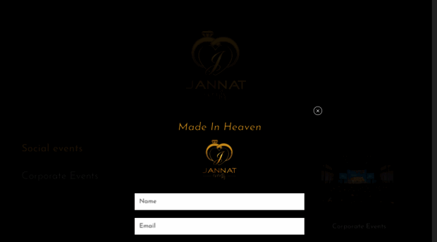 jannatevents.com