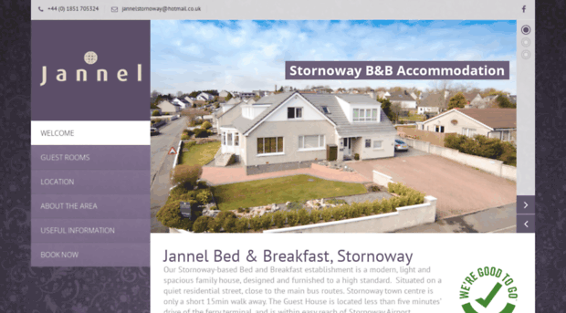 jannel-stornoway.co.uk