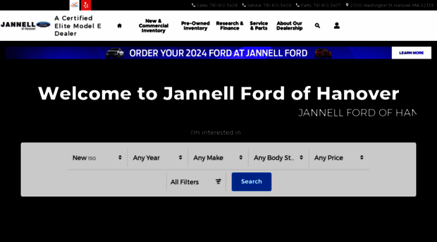 jannellford.com