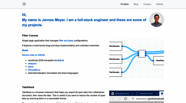 jannesmeyer.com