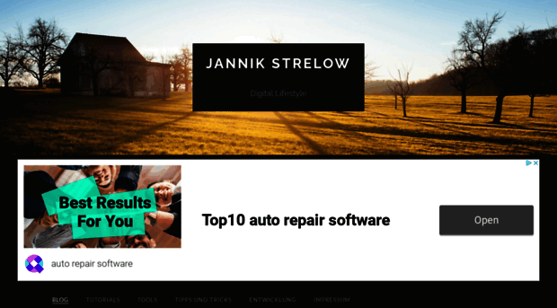 jannik-strelow.de