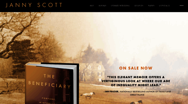 jannyscott.com