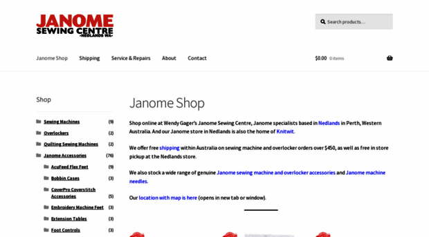 janomesewing.com.au