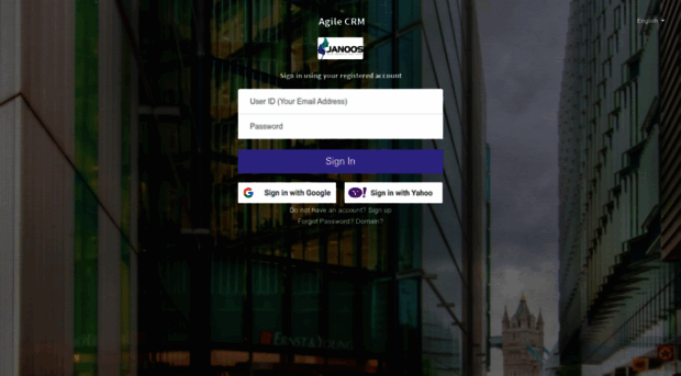 janoos.agilecrm.com