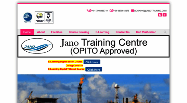 janotraining.com