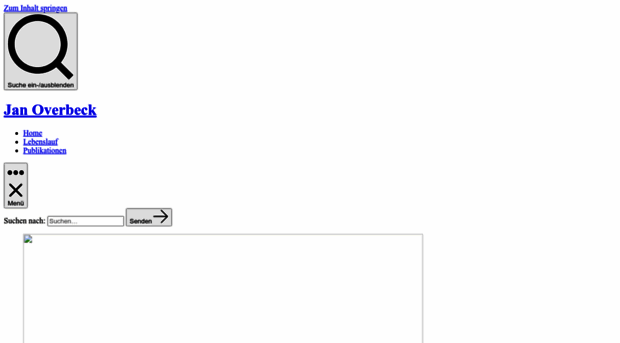 janoverbeck.de