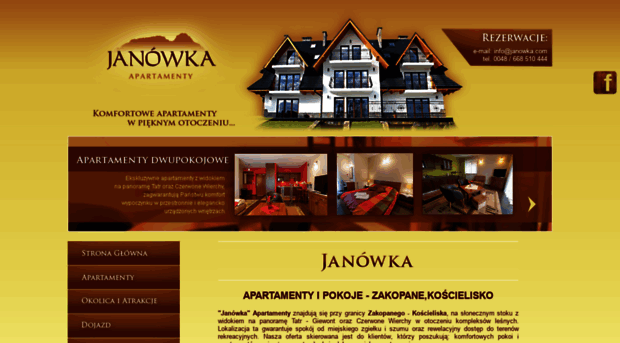 janowka-apartamenty.pl