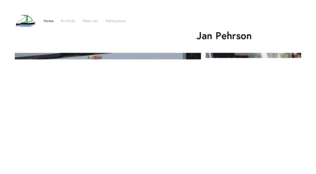 janpehrson.com