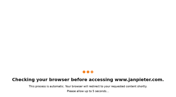 janpieter.com