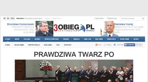 janpinski.nowyekran.pl