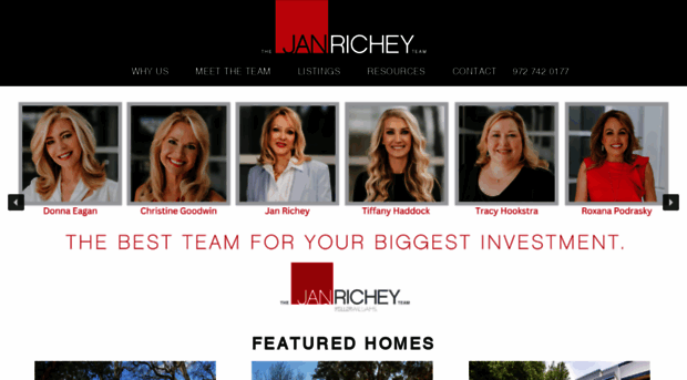 janrichey.com