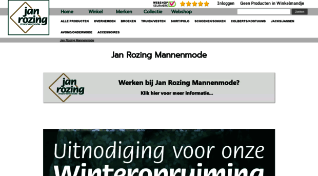 janrozing.nl