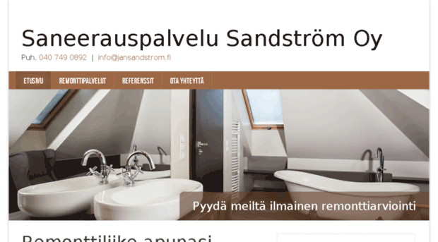 jansandstrom.fi