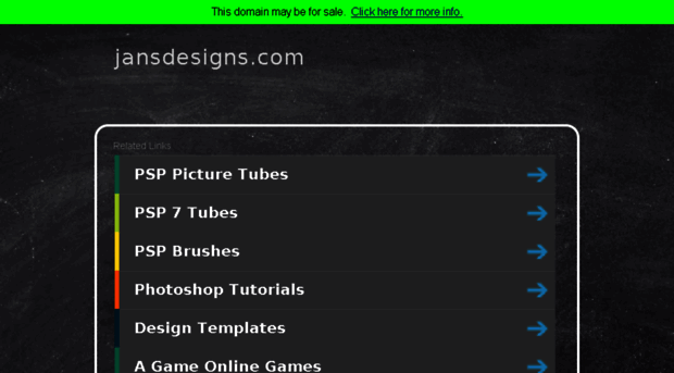 jansdesigns.com