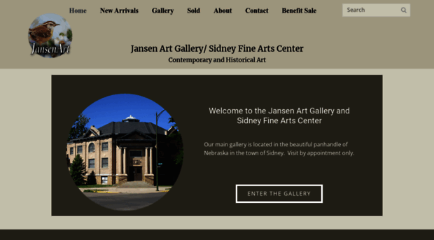 jansenartgallery.com