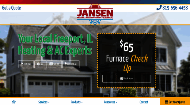 jansenhvac.com